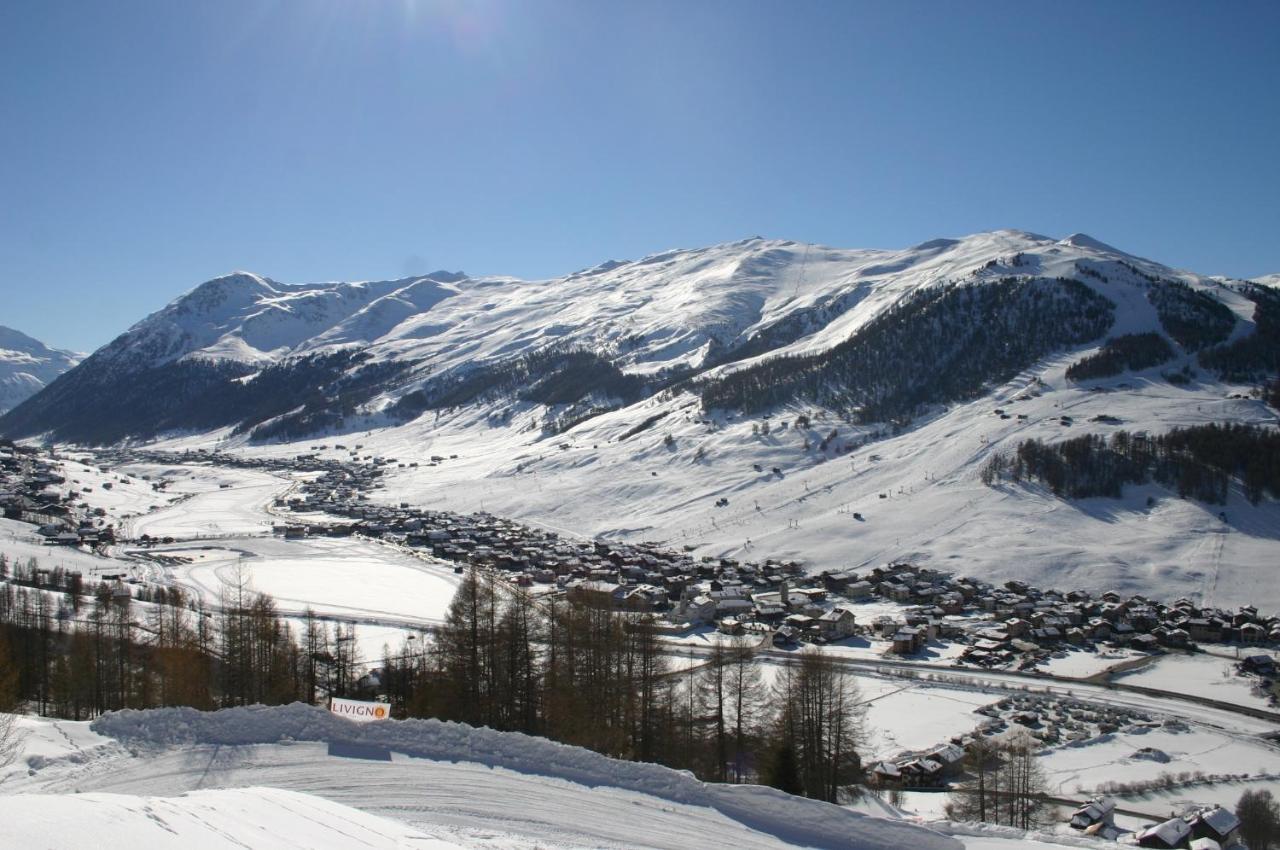 Appartamento Stefan Trepalle Livigno Extérieur photo