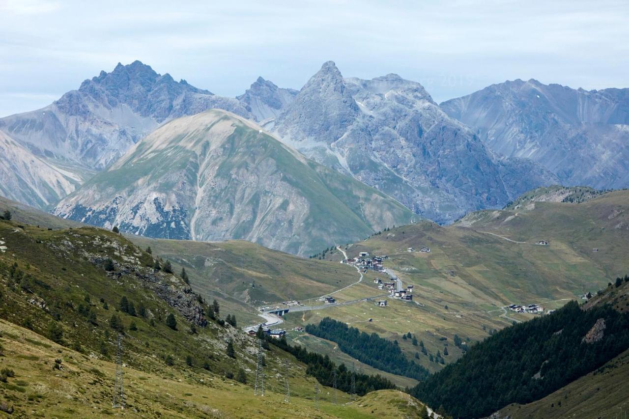 Appartamento Stefan Trepalle Livigno Extérieur photo