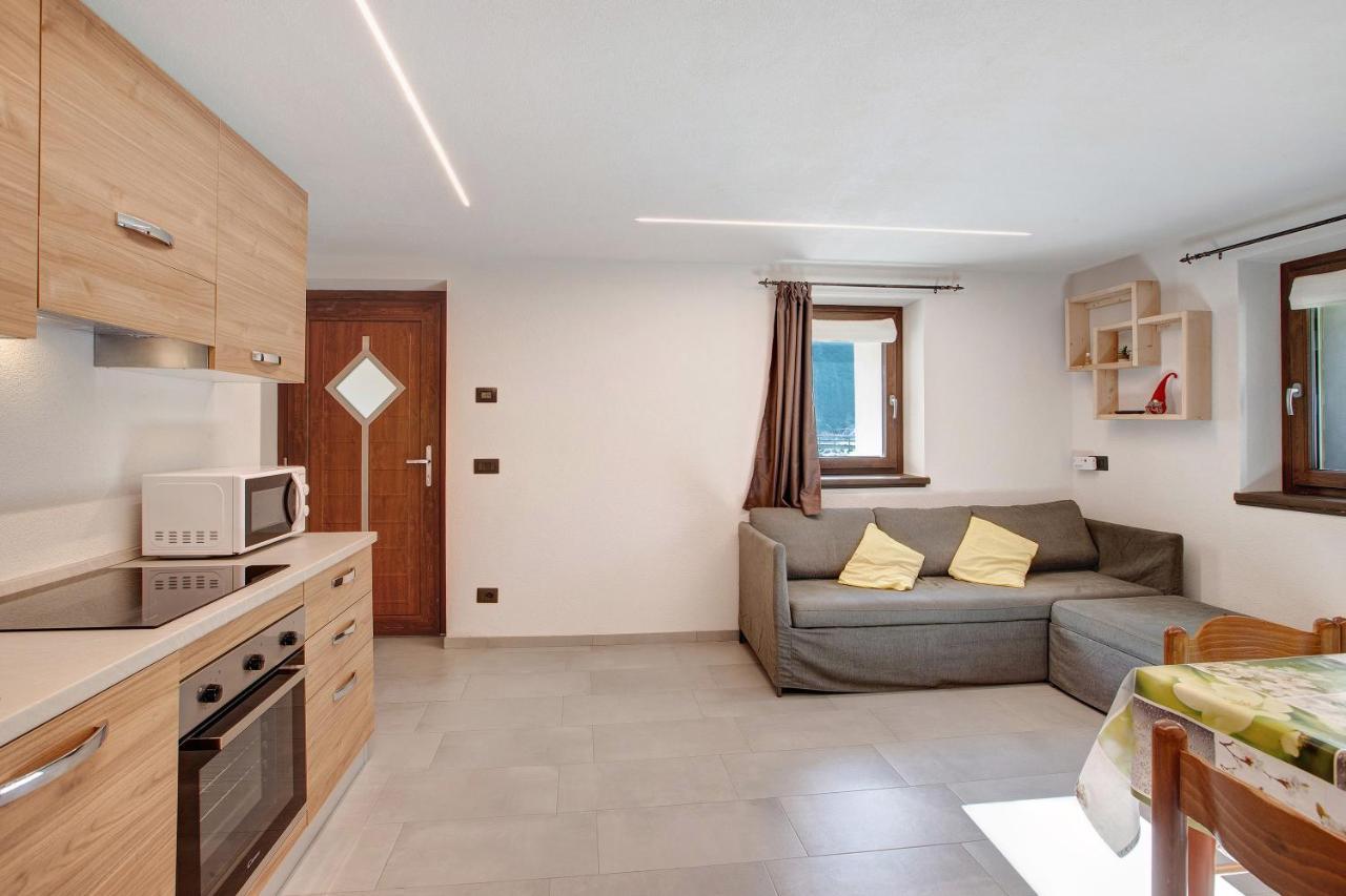 Appartamento Stefan Trepalle Livigno Extérieur photo