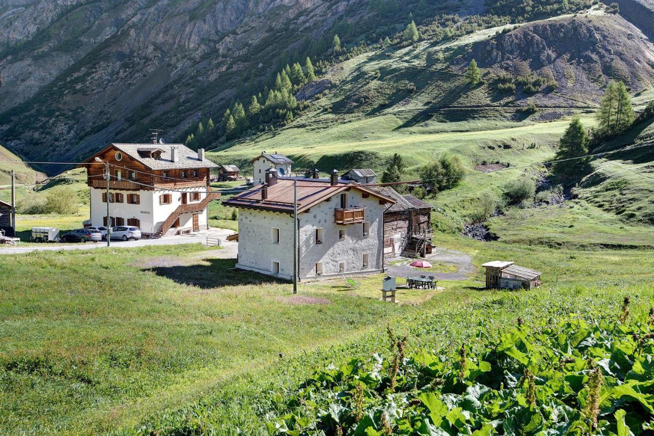 Appartamento Stefan Trepalle Livigno Extérieur photo