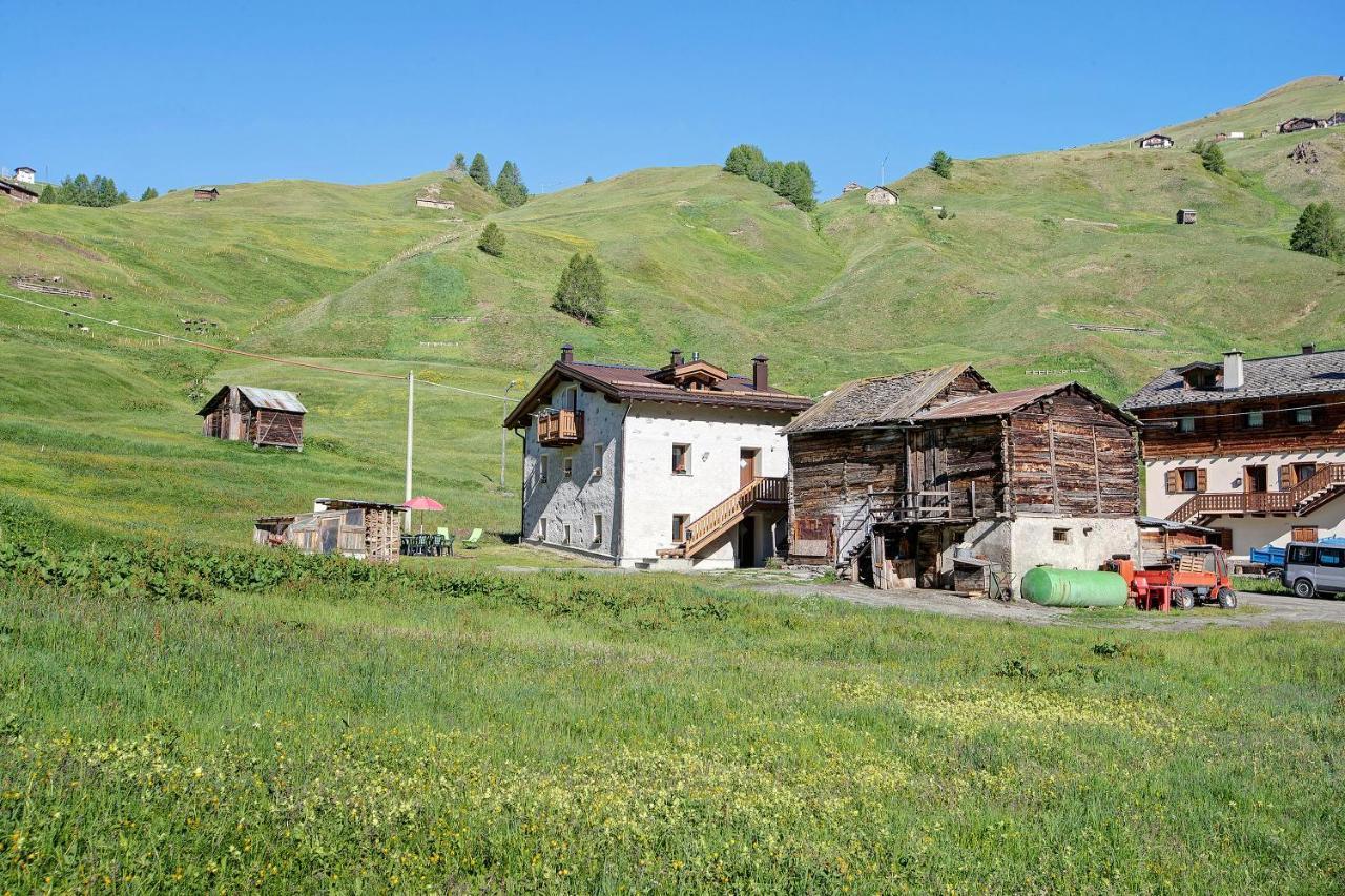 Appartamento Stefan Trepalle Livigno Extérieur photo
