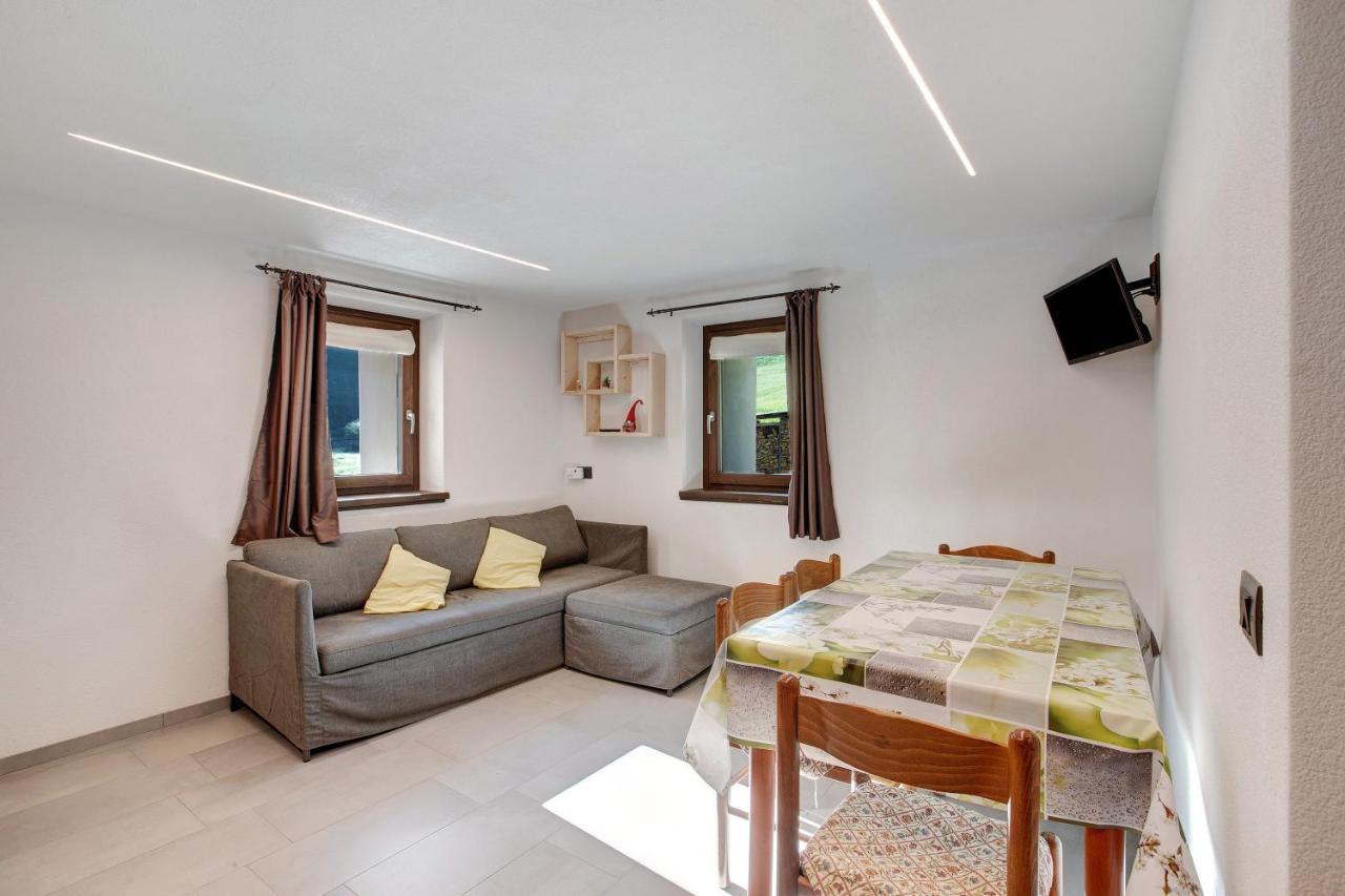 Appartamento Stefan Trepalle Livigno Extérieur photo