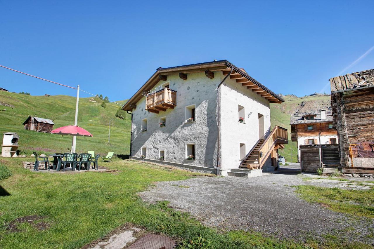 Appartamento Stefan Trepalle Livigno Extérieur photo