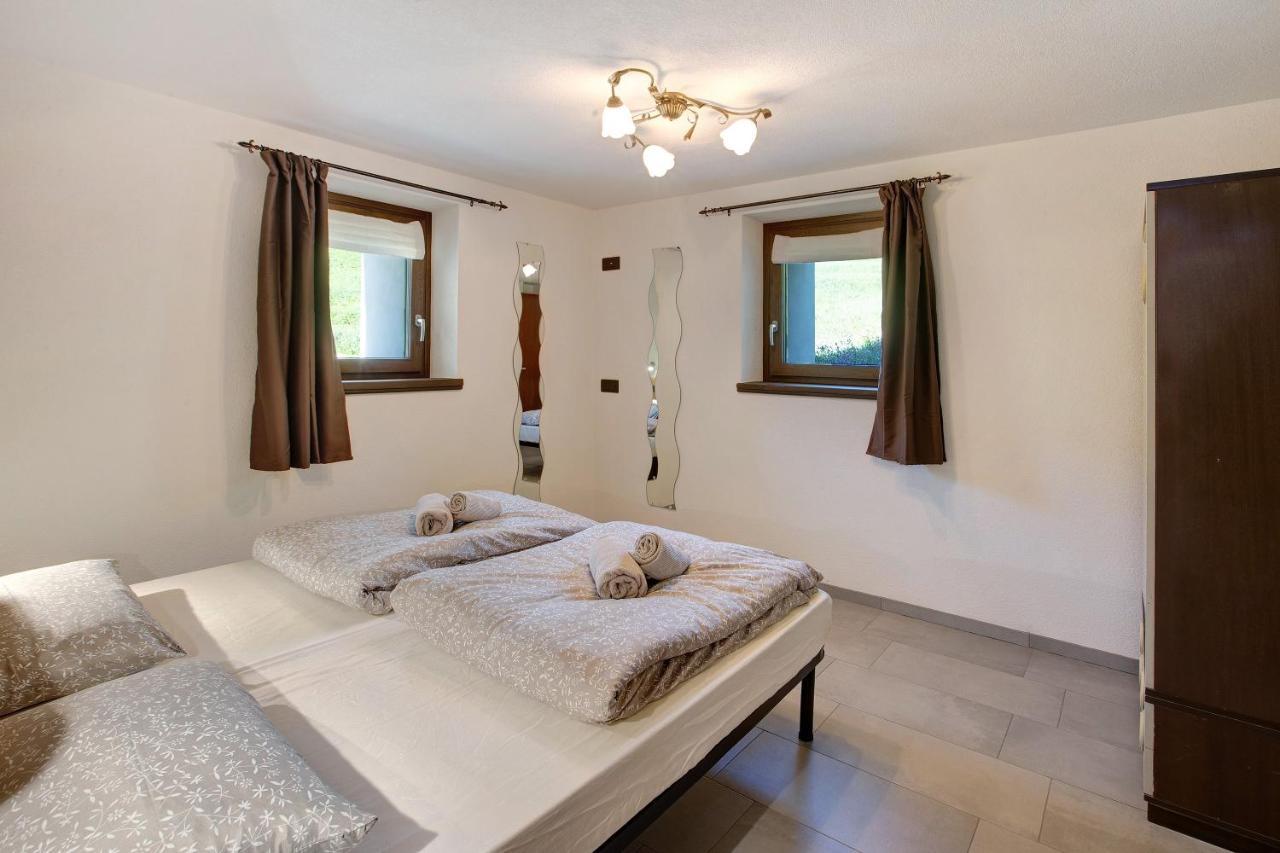 Appartamento Stefan Trepalle Livigno Extérieur photo