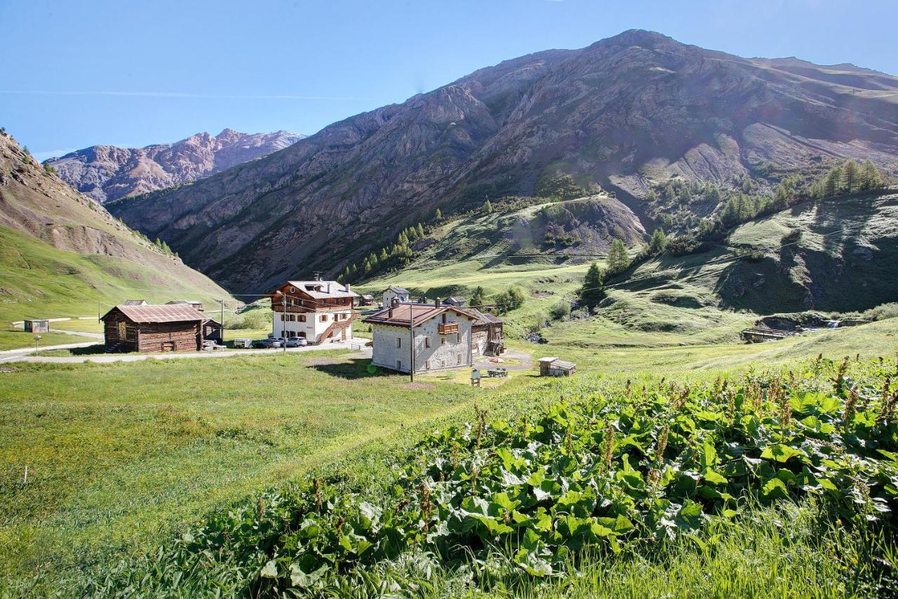 Appartamento Stefan Trepalle Livigno Extérieur photo
