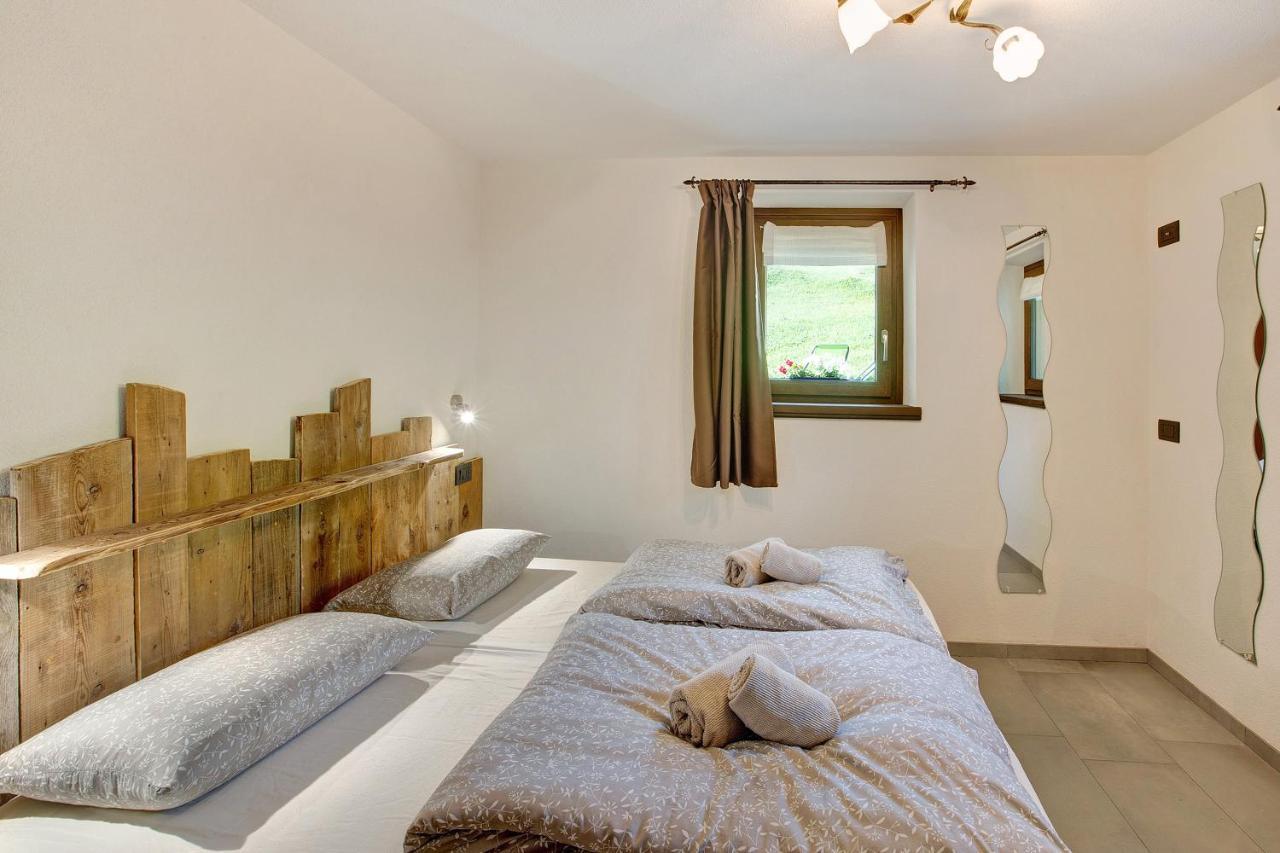 Appartamento Stefan Trepalle Livigno Extérieur photo